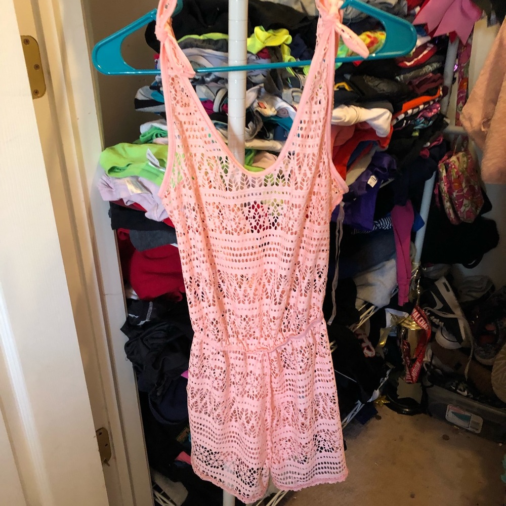 Bathing suit cover up